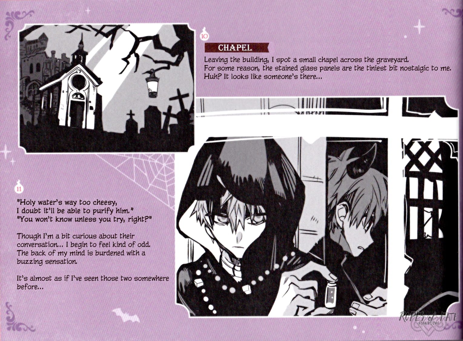 Toilet Bound Hanako Kun, Chapter 55.5 image 08